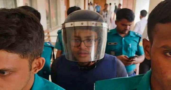 বুয়েট শিক্ষার্থী শ্রীশান্তের জামিন নামঞ্জুর