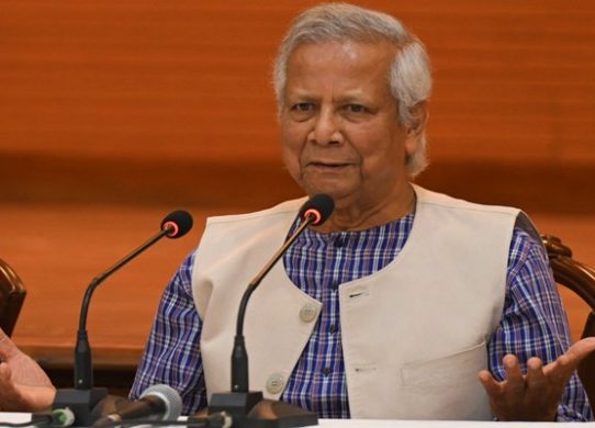 প্রধান উপদেষ্টার সৌদি সফর বাতিল