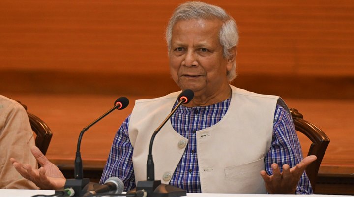 প্রধান উপদেষ্টার সৌদি সফর বাতিল