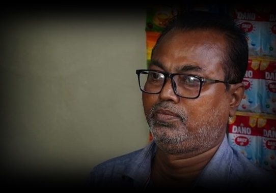 মারা গেছেন জুলাই যোদ্ধা গাজী সালাউদ্দিন