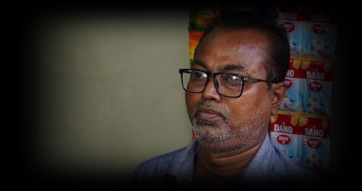 মারা গেছেন জুলাই যোদ্ধা গাজী সালাউদ্দিন