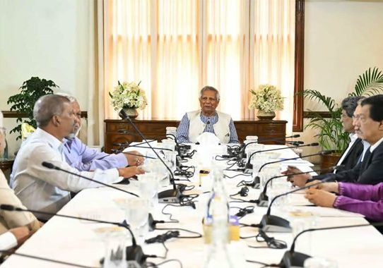 জাতীয় ঐকমত্য কমিশনের চূড়ান্ত প্রতিবেদন শিগগিরই