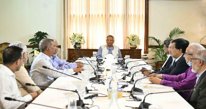 জাতীয় ঐকমত্য কমিশনের চূড়ান্ত প্রতিবেদন শিগগিরই