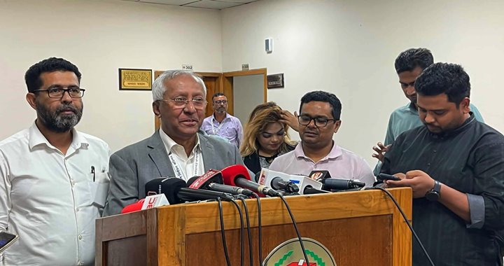 নিবন্ধনের শর্ত পূরণ করেছে এনসিপিসহ দুই দল