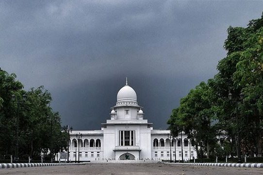 অধস্তন আদালতের বিচারকদের বদলির ক্ষমতা পাচ্ছে সুপ্রিম কোর্ট