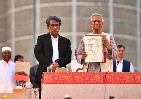 জুলাই সনদের অঙ্গীকারনামায় যা আছে