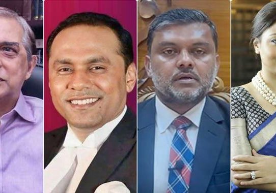 সুপ্রিম কোর্টের জ্যেষ্ঠ আইনজীবী হলেন ১৯ জন