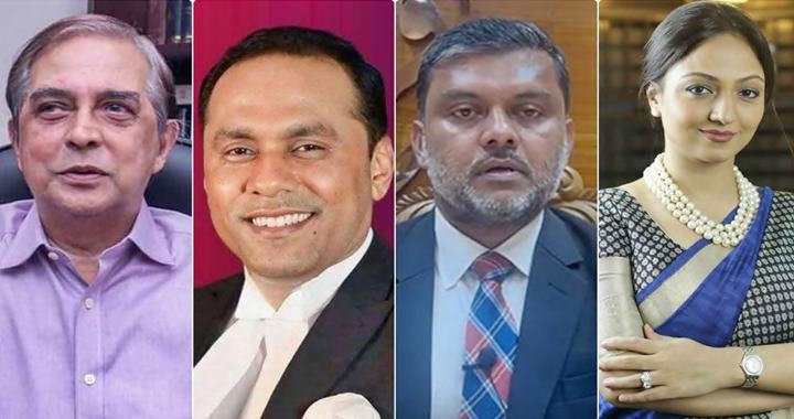 সুপ্রিম কোর্টের জ্যেষ্ঠ আইনজীবী হলেন ১৯ জন