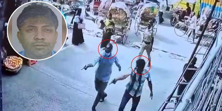 মামুনকে গুলি করা দুই শুটার গ্রেফতার