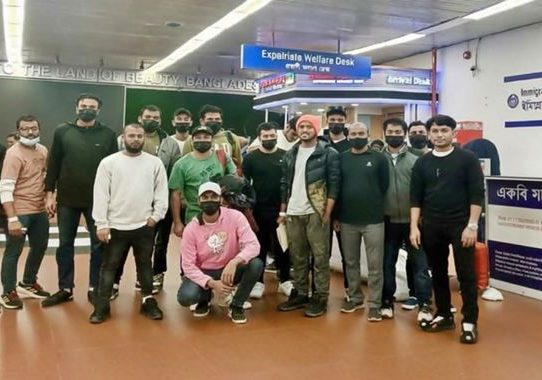 আরও ৩৯ বাংলাদেশিকে ফেরত পাঠাল যুক্তরাষ্ট্র