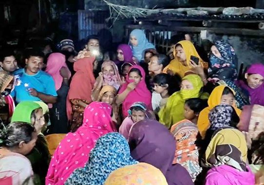 শাপলা তুলতে গিয়ে একই পরিবারের ৪ শিশুর মৃত্যু