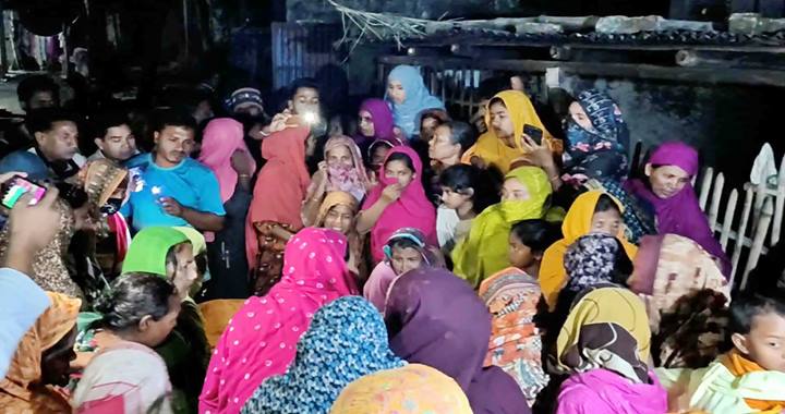 শাপলা তুলতে গিয়ে একই পরিবারের ৪ শিশুর মৃত্যু