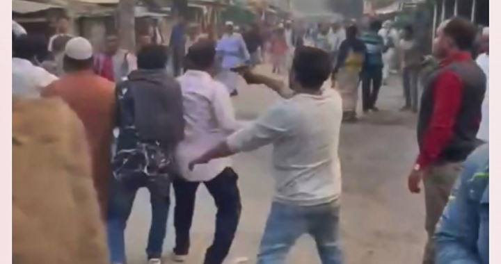 ঈশ্বরদীতে বিএনপি-জামায়াত সংঘর্ষ, আহত ৫০