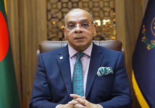 অবসরে যাচ্ছেন প্রধান বিচারপতি