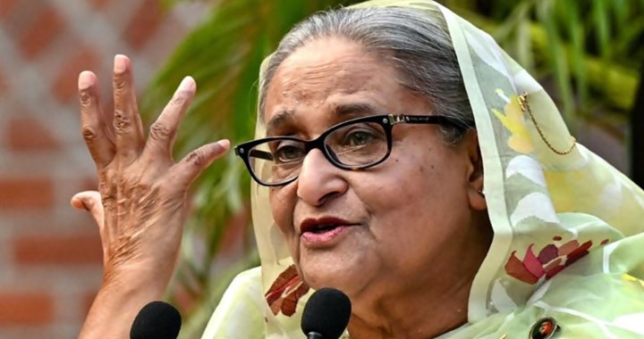 হাসিনাকে বাংলাদেশে ফেরত পাঠাতে ভারতের প্রতি আহ্বান