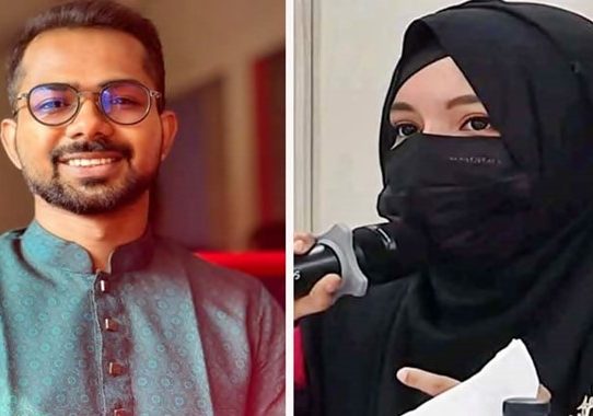 জকসু নির্বাচন: ছাত্রদলের ভিপি প্রার্থী রাকিব, জিএস খাদিজা