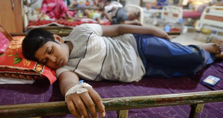 ডেঙ্গু আক্রান্তের সংখ্যা ৭০ হাজার ছাড়াল