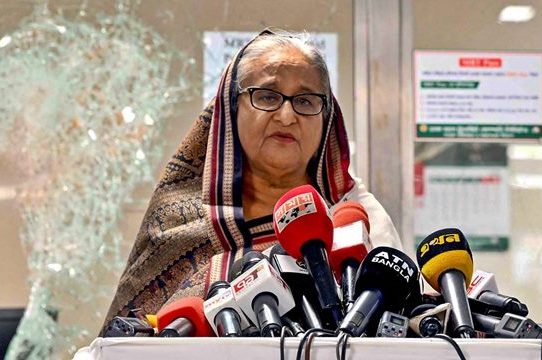 হাসিনার মৃত্যুদণ্ডের রায় কার্যকরে বড় বাধা ভারত