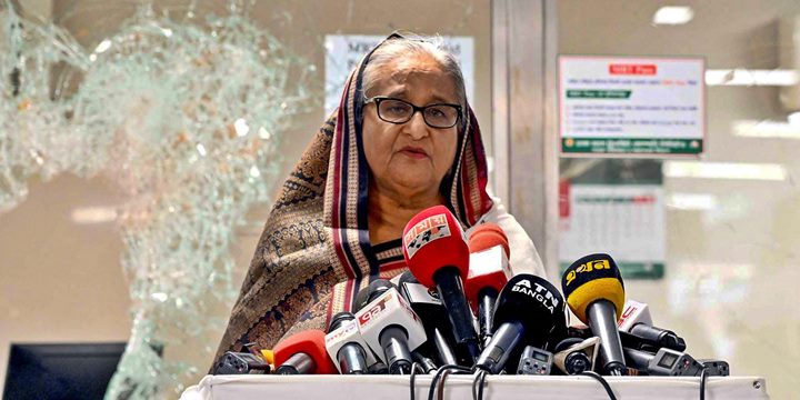 হাসিনার মৃত্যুদণ্ডের রায় কার্যকরে বড় বাধা ভারত