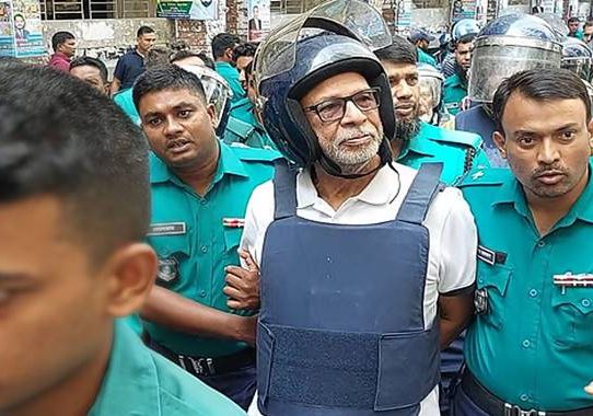 লতিফ সিদ্দিকী ও মঞ্জুরুল আলম পান্নার জামিন