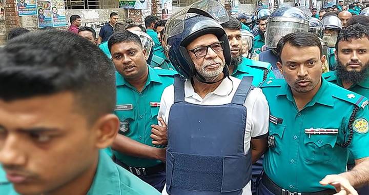 লতিফ সিদ্দিকী ও মঞ্জুরুল আলম পান্নার জামিন