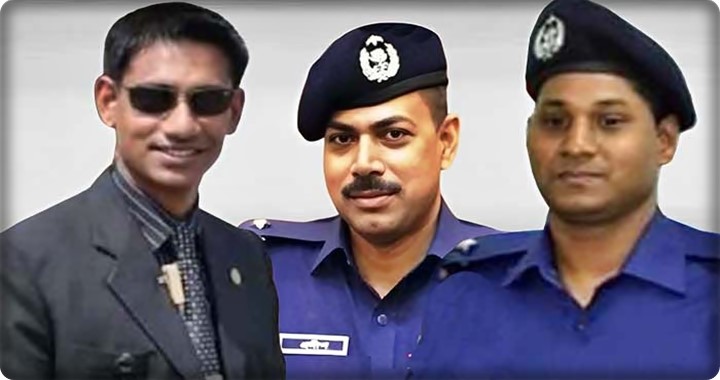 সিনহা হত্যা: প্রদীপ-লিয়াকতের মৃত্যুদণ্ড বহালের রায় প্রকাশ