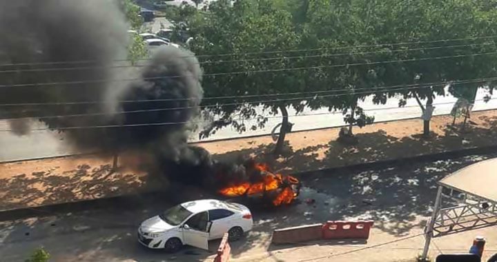 ইসলামাবাদে আত্মঘাতী বোমা হামলা, নিহত ১২