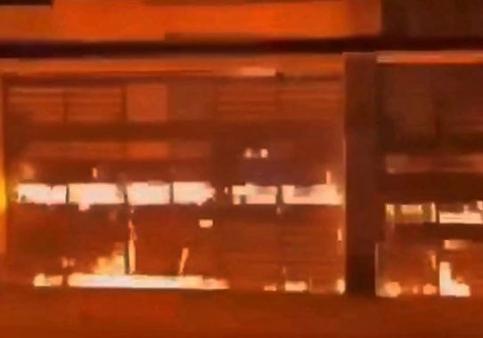 ডাকসু সদস্য রাফিয়ার ময়মনসিংহের বাড়িতে আগুন