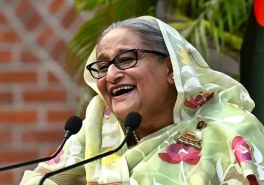 হাসিনাকে ফেরত চেয়ে দিল্লিকে ঢাকার চিঠি