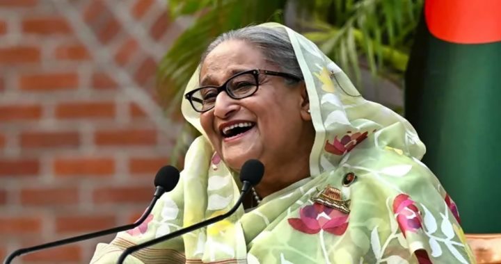 হাসিনাকে ফেরত চেয়ে দিল্লিকে ঢাকার চিঠি