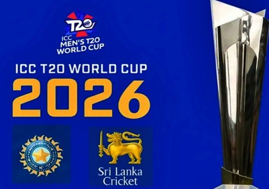২০২৬ টি-টোয়েন্টি বিশ্বকাপের চূড়ান্ত সূচি