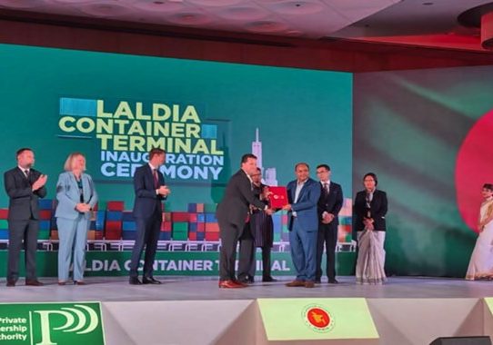 লালদিয়া-পানগাঁও বন্দর: দুই বিদেশি কোম্পানিকে করমুক্ত সুবিধা