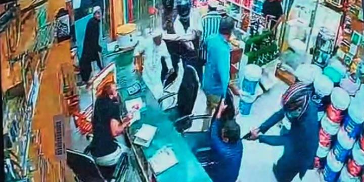 যুবদল নেতা কিববিয়া হত্যার পেছনে সন্ত্রাসী মামুন