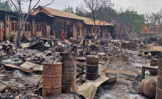 সুদানে গণহত্যা, নিখোঁজ হাজারো মানুষ