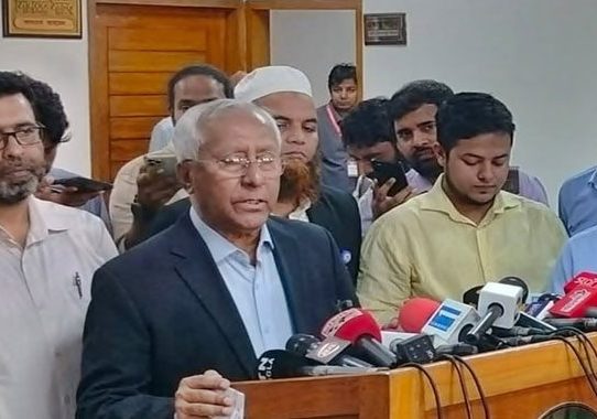 এনসিপিসহ ৩ দলকে নিবন্ধন দেওয়ার সিদ্ধান্ত