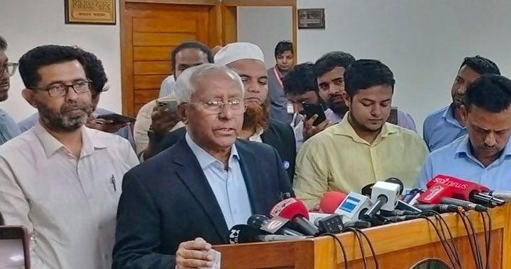 এনসিপিসহ ৩ দলকে নিবন্ধন দেওয়ার সিদ্ধান্ত