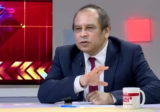 বিএনপিতে যোগ দিয়েছেন রেজা কিবরিয়া