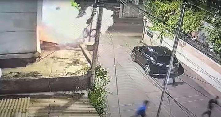 উপদেষ্টা রিজওয়ানার বাসাসহ বিভিন্ন স্থানে ককটেল বিস্ফোরণ