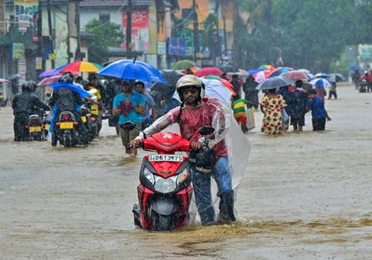 শ্রীলংকায় জরুরি অবস্থা ঘোষণা