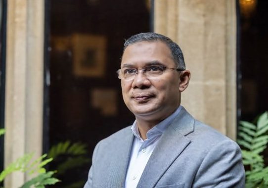 দেশে আসার ব্যাপারে যা বললেন তারেক রহমান