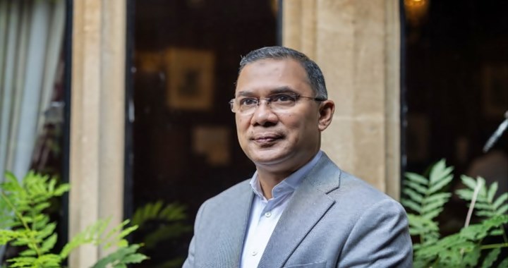 দেশে আসার ব্যাপারে যা বললেন তারেক রহমান