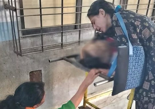 খুনের মামলায় হাজিরা দিয়ে ফেরার পথে খুন