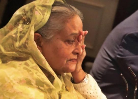 মানবতাবিরোধী অপরাধ: হাসিনার মামলার রায় ১৭ নভেম্বর