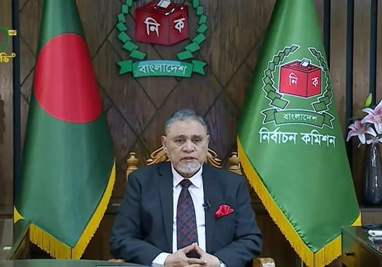 ত্রয়োদশ সংসদ নির্বাচন ও গণভোট ১২ ফেব্রুয়ারি