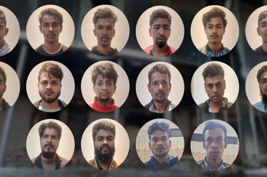 প্রথম আলো-ডেইলি স্টারে হামলা: গ্রেফতার ১৭