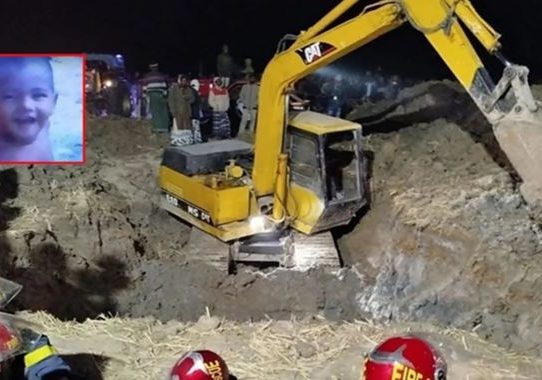 নলকূপের গর্তে পড়ে যাওয়া শিশু সাজিদ মারা গেছে
