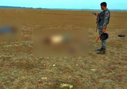 হাতিয়ার জলদস্যুদের দুই গ্রুপের সংঘর্ষ, নিহত ৫