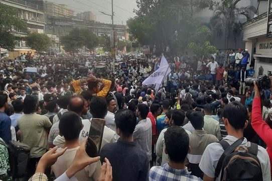 সাত কলেজ শিক্ষার্থীদের নতুন কর্মসূচি ঘোষণা