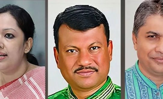 রুমিন, নিরব, মামুনসহ বিএনপির ৯ নেতাকে বহিষ্কার