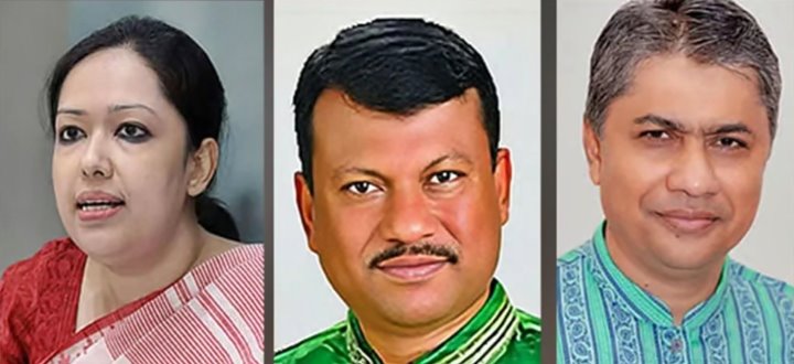 রুমিন, নিরব, মামুনসহ বিএনপির ৯ নেতাকে বহিষ্কার